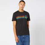 Ανδρική Μπλούζα WRANGLER W7D9FKXV6 Μαύρο
