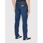 Ανδρικό Παντελόνι Τζιν WRANGLER TEXAS SLIM W12SCV39Z Μπλέ - Image 3