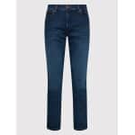 Ανδρικό Παντελόνι Τζιν WRANGLER TEXAS SLIM W12SCV39Z Μπλέ
