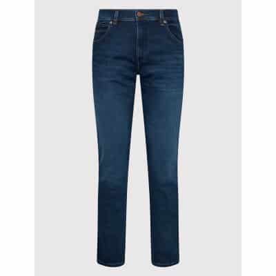 Ανδρικό Παντελόνι Τζιν WRANGLER TEXAS SLIM W12SCV39Z Μπλέ