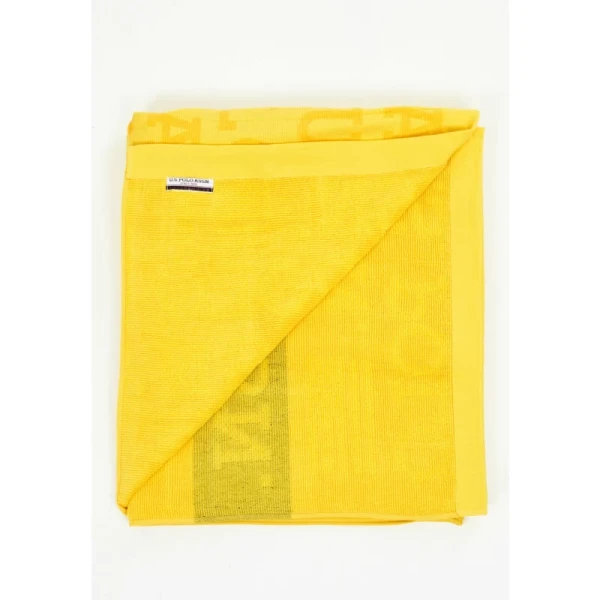 Ανδρική Πετσέτα Θαλάσσης U.S.POLO ASSN 62677-52196 Κίτρινο - Image 2