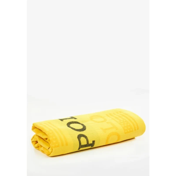 Ανδρική Πετσέτα Θαλάσσης U.S.POLO ASSN 62677-52196 Κίτρινο - Image 3