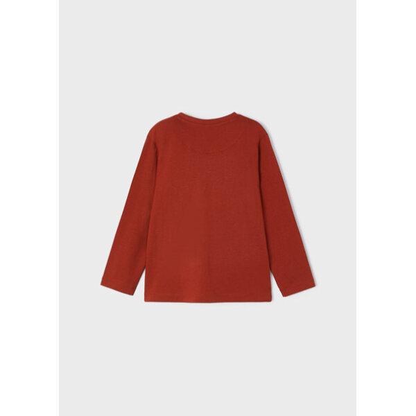 12-00173-048-M-5 ΜΠΛΟΥΖΑ ΑΓΟΡΙ ΜΑΚΡΥΜΑΝΙΚΗ ΒΑΣΙΚΗ MAYORAL 12-00173-048 - Image 2