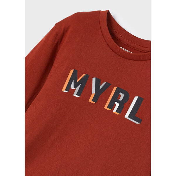 12-00173-048-M-6 ΜΠΛΟΥΖΑ ΑΓΟΡΙ ΜΑΚΡΥΜΑΝΙΚΗ ΒΑΣΙΚΗ MAYORAL 12-00173-048 - Image 3