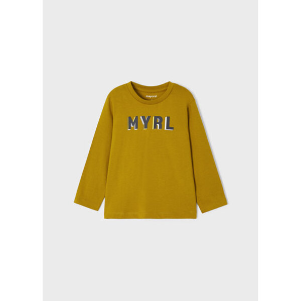 ΜΠΛΟΥΖΑ ΑΓΟΡΙ ΜΑΚΡΥΜΑΝΙΚΗ ΒΑΣΙΚΗ MAYORAL 12-00173-049 - Image 1