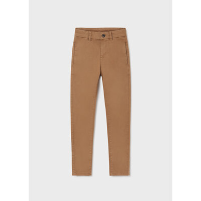 Παντελόνι λοξότσεπο slim fit ECOFRIENDS αγόρι Mayoral 12-00530-090