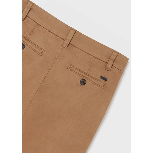 Παντελόνι λοξότσεπο slim fit ECOFRIENDS αγόρι Mayoral 12-00530-090 - Image 3