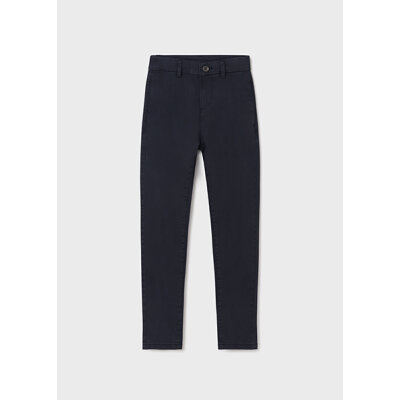 Παντελόνι λοξότσεπο slim fit ECOFRIENDS αγόρι Mayoral12-00530-091