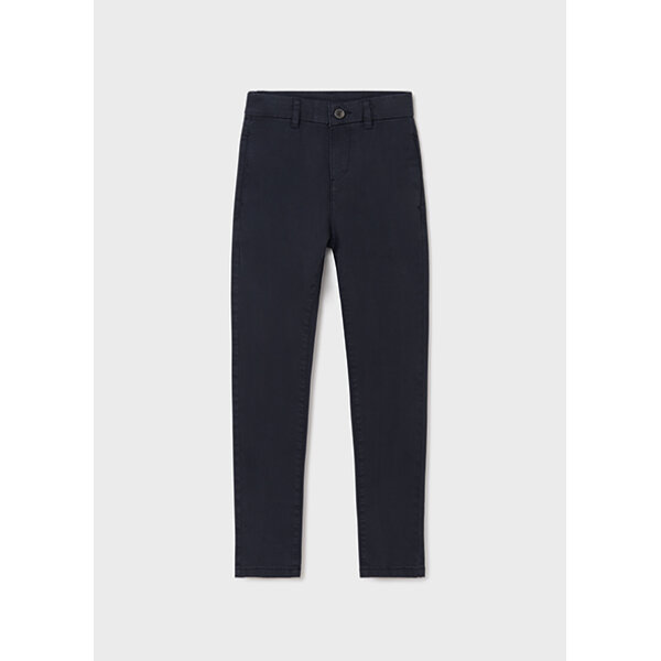 Παντελόνι λοξότσεπο slim fit ECOFRIENDS αγόρι Mayoral12-00530-091 - Image 1