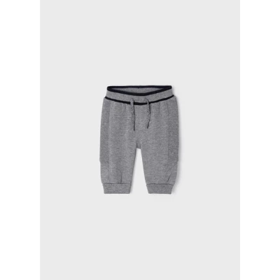 Παντελόνι Φούτερ Γκρι 12-00719-055