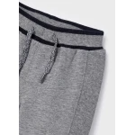 Παντελόνι Φούτερ Γκρι 12-00719-055 - Image 3