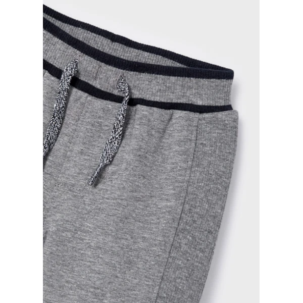 Παντελόνι Φούτερ Γκρι 12-00719-055 - Image 3