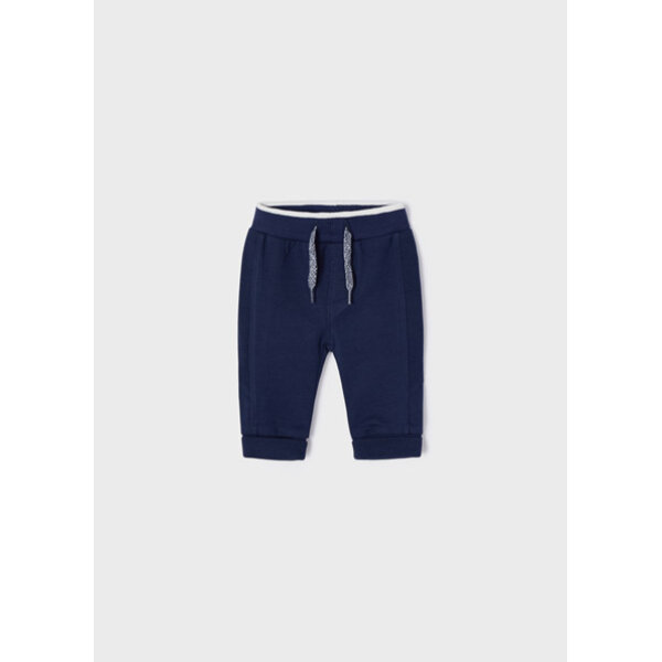 12-00719-060-M-4 Παντελόνι Φούτερ Μπλέ 12-00719-060 - Image 1