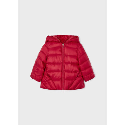 Μπουφάν Διπλής Όψης Κόκκινο 12-02436-040