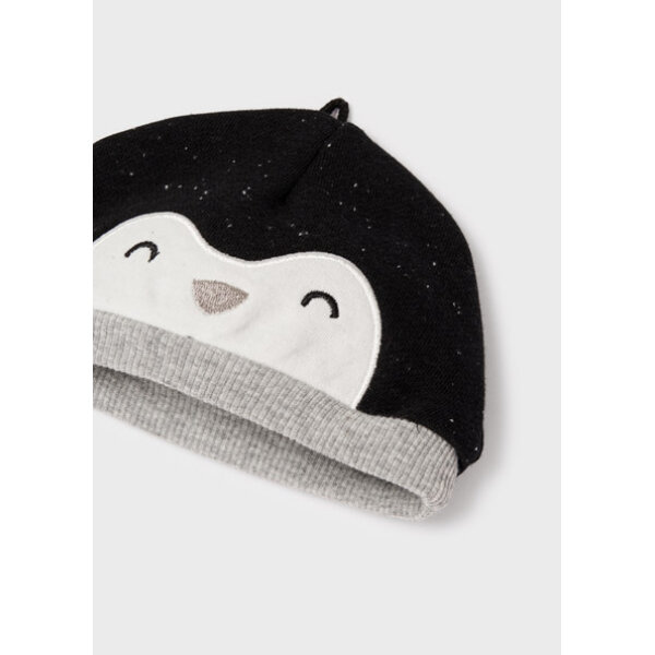 Σετ φορμάκι με σκούφο ECOFRIENDS Νεογέννητο 12-02513-020 - Image 5