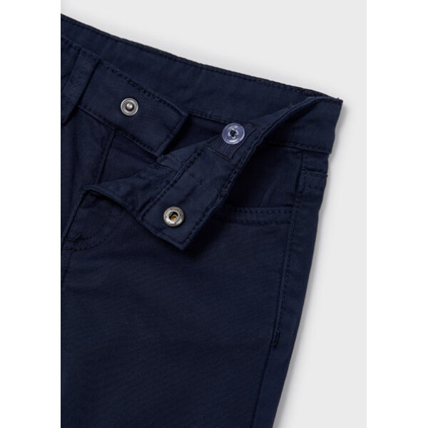 Σέτ παντελόνι με Μπλούζα Μπλέ 12-02538-024 - Image 2