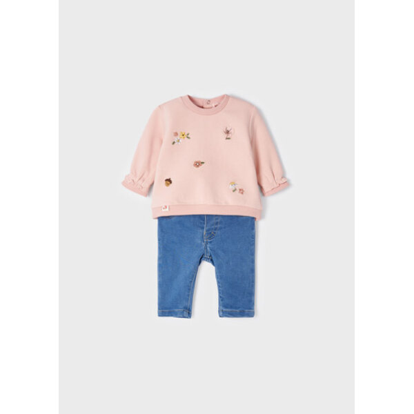 12-02596-033-M-4 Σετ Παντελόνι Τζιν 12-02596-033 - Image 1