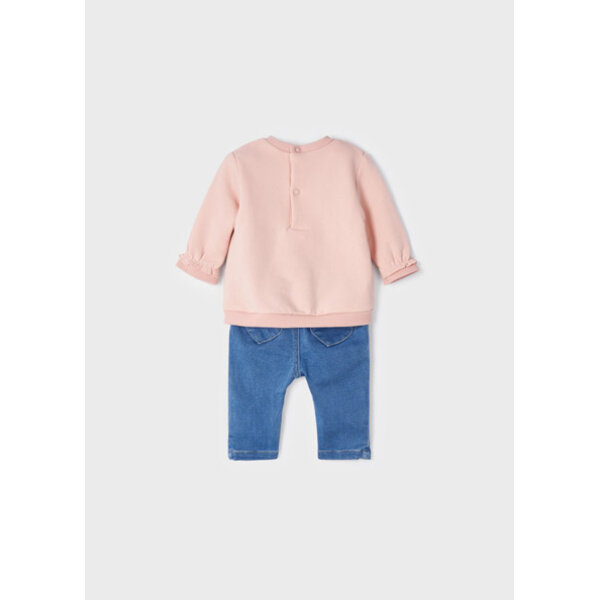 12-02596-033-M-5 Σετ Παντελόνι Τζιν 12-02596-033 - Image 2