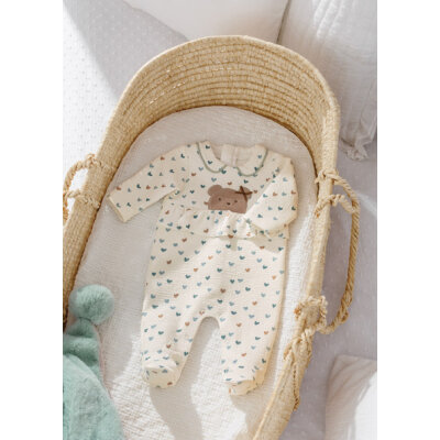 Φορμάκι Ενισχυμένο Εκρού 12-02605-050