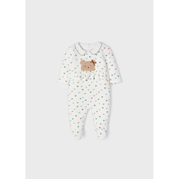 Φορμάκι Ενισχυμένο Εκρού 12-02605-050 - Image 2