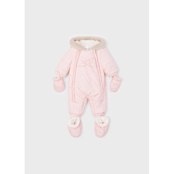 Φόρμα Εξόδου Ροζ 12-02606-047 - Image 2