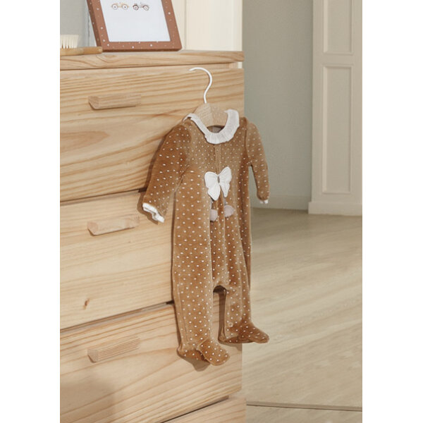 12-02607-014-M-1 Φορμάκι Βελουτέ Καφέ 12-02607-014 - Image 2