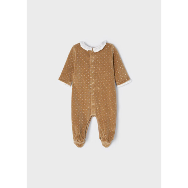 12-02607-014-M-5 Φορμάκι Βελουτέ Καφέ 12-02607-014 - Image 3