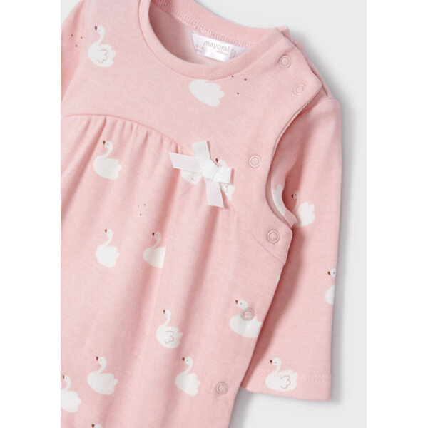 Σετ 2 Φορμάκια και Σαλιάρα Ροζ 12-02609-055 - Image 5