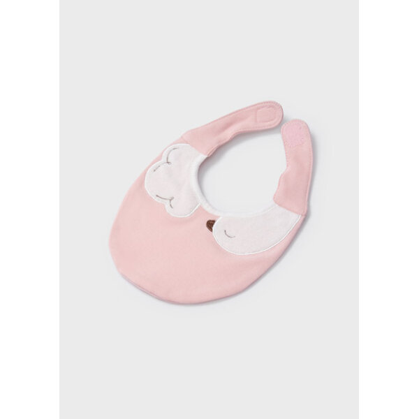 Σετ 2 Φορμάκια και Σαλιάρα Ροζ 12-02609-055 - Image 6