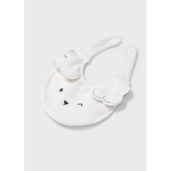 12-02609-056-M-8 Σετ 2 Φορμάκια και Σαλιάρα Έντονο Ροζ 12-02609-056 - Image 5