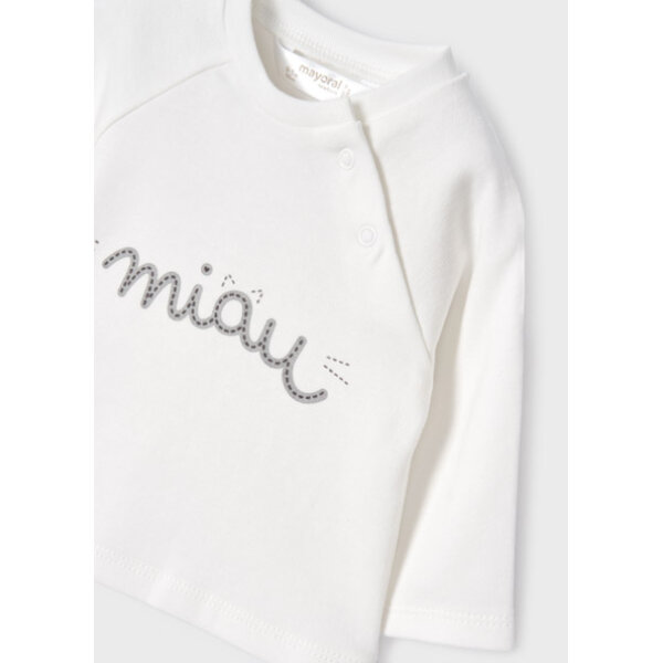 Φόρμα 3 Τεμάχια Ζακάρ Γκρι 12-02616-035 - Image 4