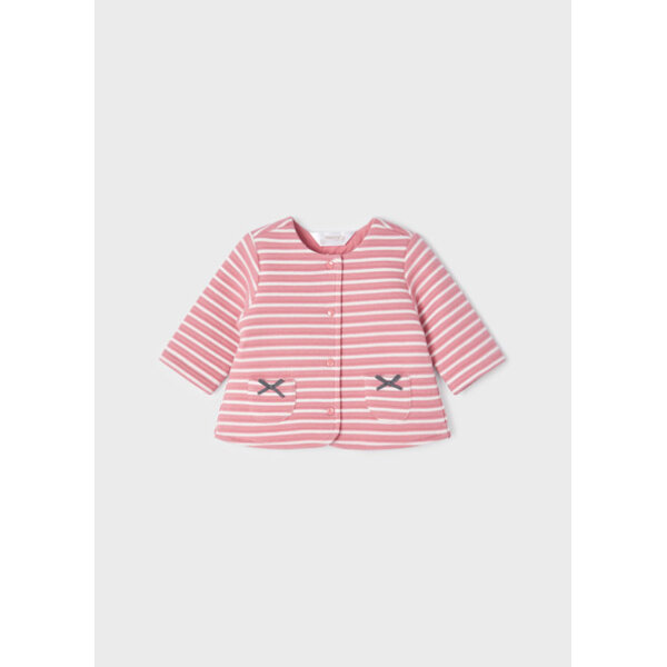 Φόρμα 3 Τεμάχια Ενισχυμένη Ροζ 12-02618-084 - Image 2