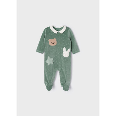 Φορμάκι Βελουτέ Σχέδιο Μέντα 12-02629-010