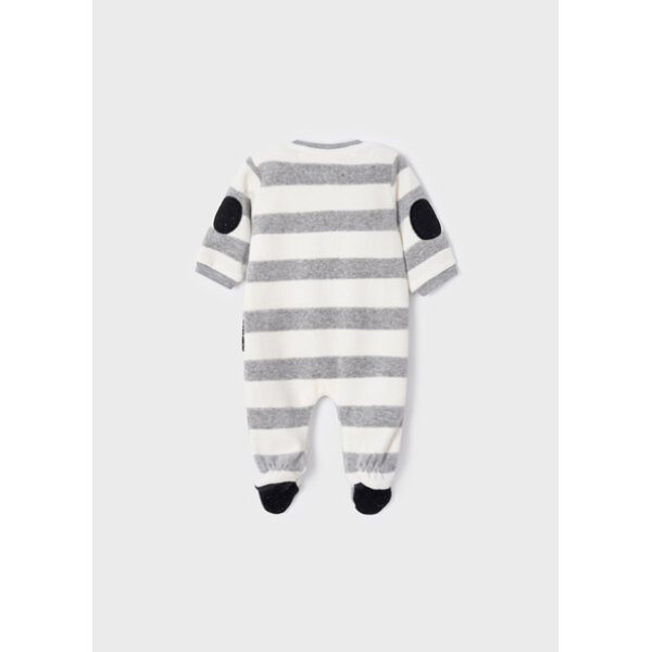 Σετ 2 Φορμάκια Βελουτέ Γκρι 12-02632-010 - Image 3