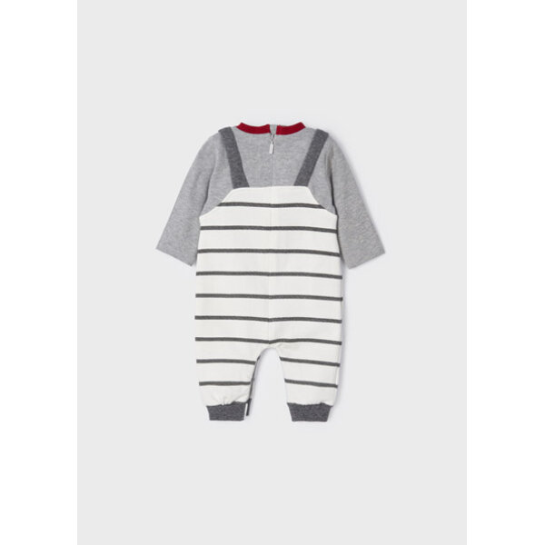 Φορμάκι Σαλοπέτα Φαντασία Ριγέ 12-02648-015 - Image 2