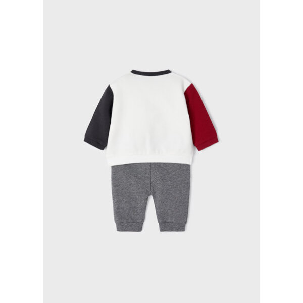 Σετ Μακό 4 Τεμάχια Κόκκινο 12-02649-041 - Image 3