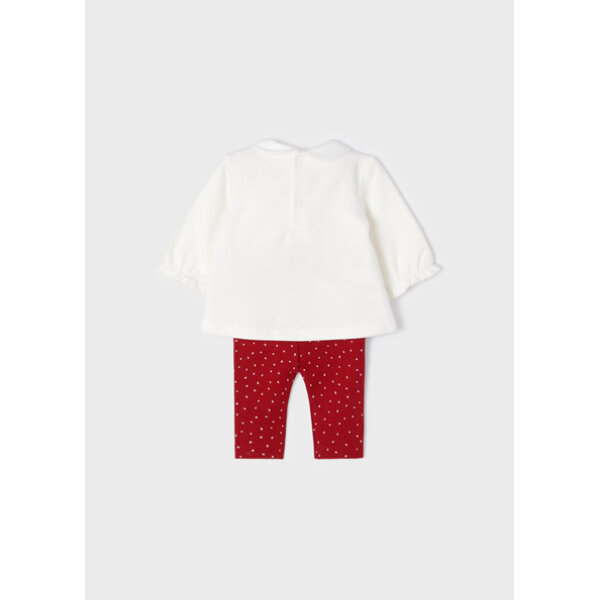 12-02704-022-M-6 Σετ Κολάν Κόκκινο 12-02704-022 - Image 3