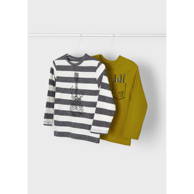 ΣΕΤ 2 ΜΠΛΟΥΖΕΣ ΑΓΟΡΙ MAYORAL 12-04013-066