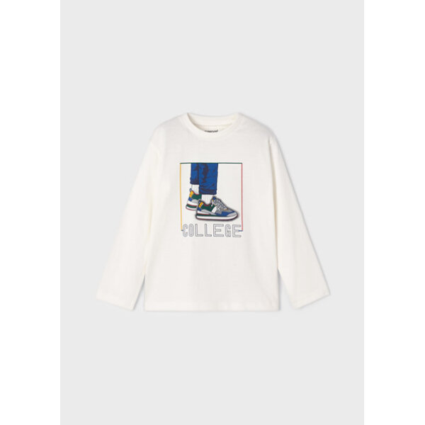 ΜΠΛΟΥΖΑ ΑΓΟΡΙ ΜΑΚΡΥΜΑΝΙΚΗ MAYORAL 12-04014-077 - Image 2