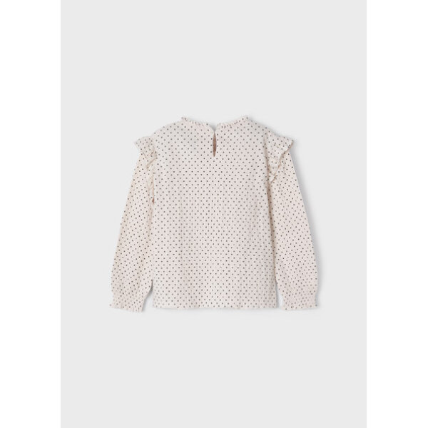 12-04031-059-M-5 ΜΠΛΟΥΖΑ ΜΑΚΡΥΜΑΝΙΚΗ ΚΟΡΙΤΣΙ MAYORAL 12-04031-059 - Image 3