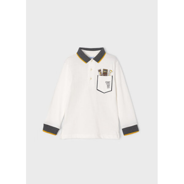 12-04179-076-M-4 ΠΟΛΟ ΜΑΚΡΥΜΑΝΙΚΟ ΑΓΟΡΙ MAYORAL 12-04179-076 - Image 2