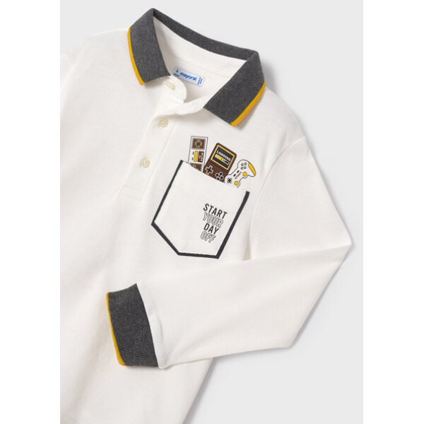 12-04179-076-M-6 ΠΟΛΟ ΜΑΚΡΥΜΑΝΙΚΟ ΑΓΟΡΙ MAYORAL 12-04179-076 - Image 4