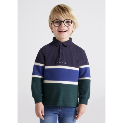 ΜΠΛΟΥΖΑ ΠΟΛΟ ΜΑΚΡΥΜΑΝΙΚΗ ΑΓΟΡΙ MAYORAL 12-04181-070