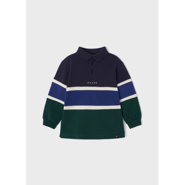 ΜΠΛΟΥΖΑ ΠΟΛΟ ΜΑΚΡΥΜΑΝΙΚΗ ΑΓΟΡΙ MAYORAL 12-04181-070 - Image 2