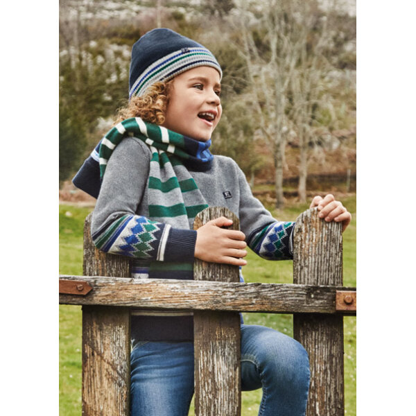 12-04387-096-M-1 ΠΟΥΛΟΒΕΡ ΖΑΚΑΡ ΑΓΟΡΙ MAYORAL 12-04387-096 - Image 3