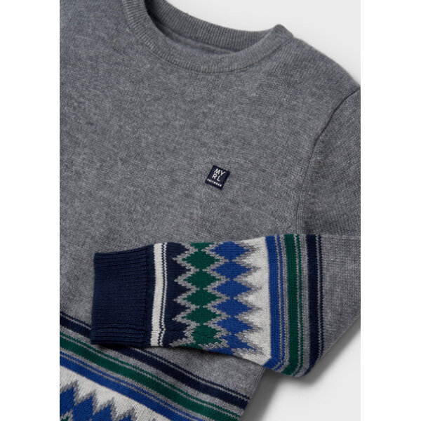 12-04387-096-M-6 ΠΟΥΛΟΒΕΡ ΖΑΚΑΡ ΑΓΟΡΙ MAYORAL 12-04387-096 - Image 2