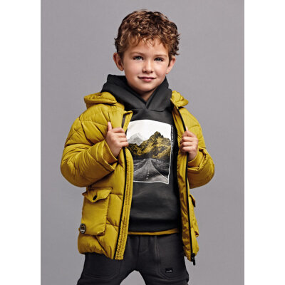 ΜΠΟΥΦΑΝ BOMBER ΛΑΔΙ ΑΓΟΡΙ MAYORAL 12-04461-076