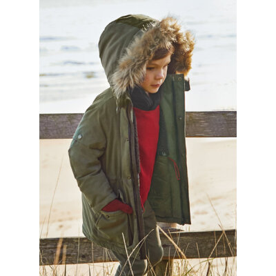 ΠΑΡΚΑ ΚΟΥΚΟΥΛΑ ΜΕ ΓΟΥΝΑΚΙ ΑΓΟΡΙ MAYORAL 12-04464-017