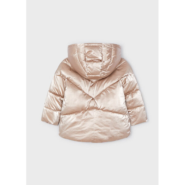 12-04487-044-M-5 ΜΠΟΥΦΑΝ ΓΥΑΛΙΣΤΕΡΟ ΧΡΥΣΟ ΡΟΖ ΚΟΡΙΤΣΙ MAYORAL 12-04487-044 - Image 3