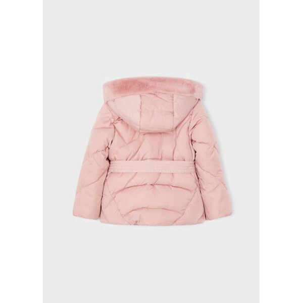 12-04492-061-M-5 Μπουφάν ενισχυμένο με τσαντάκι μέσης ECOFRIENDS κορίτσι  MAYORAL 12-04492-061 - Image 3